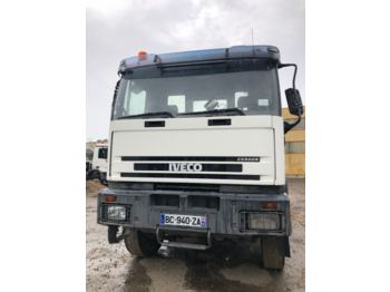 Cab chassis truck Iveco CURSOR 380: picture 1