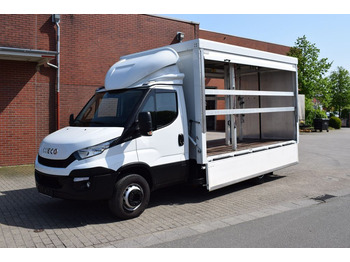 Beverage truck IVECO Daily