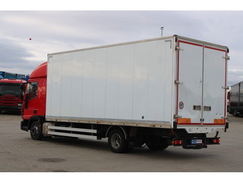 Box truck Iveco EUROCARGO 75E19, EURO 6, FOR CAR TRANSPORT,WINCH: picture 4