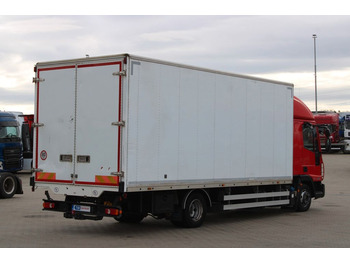 Box truck Iveco EUROCARGO 75E19, EURO 6, FOR CAR TRANSPORT,WINCH: picture 3