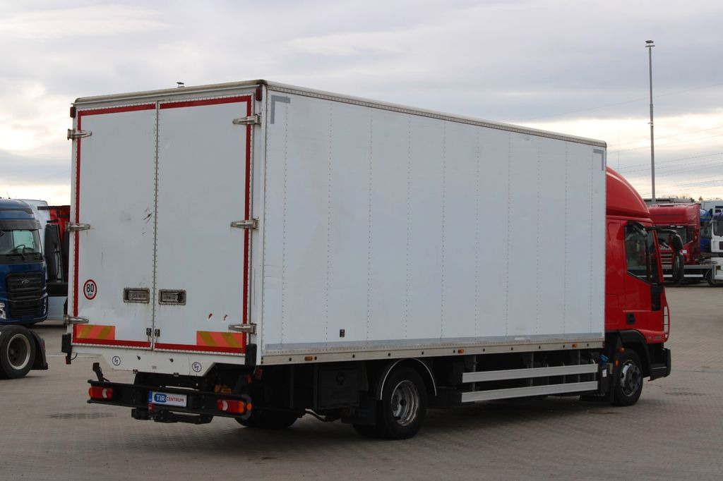 Box truck Iveco EUROCARGO 75E19, EURO 6, FOR CAR TRANSPORT,WINCH: picture 3