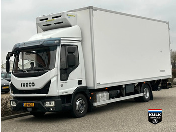 Isothermal truck IVECO EuroCargo