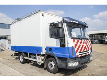 Box truck Iveco EUROCARGO 90E18- E5 +Porte-bagages réglable: picture 2
