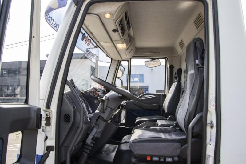 Box truck Iveco EUROCARGO 90E18- E5 +Porte-bagages réglable: picture 5
