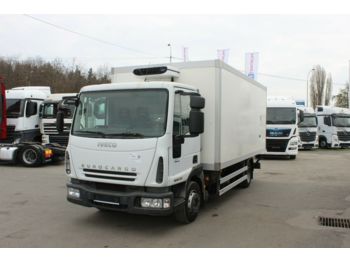 Box truck Iveco EUROCARGO ML 120EL22, TAIL LIFT: picture 1