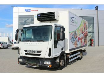 Refrigerator truck Iveco EUROCARGO ML 75E18,2x EVAPORATOR,CARRIER XARIOS: picture 1