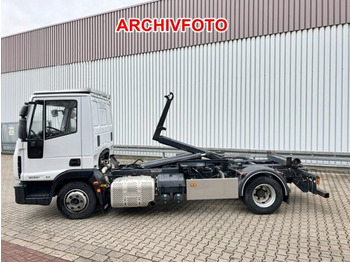 Hook lift truck IVECO EuroCargo 75E