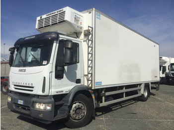 Refrigerator truck Iveco Eurocargo 180E28: picture 1