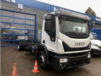 Cab chassis truck Iveco Eurocargo ML120E22/FP  Fahrgestell 161 kW (21...: picture 1