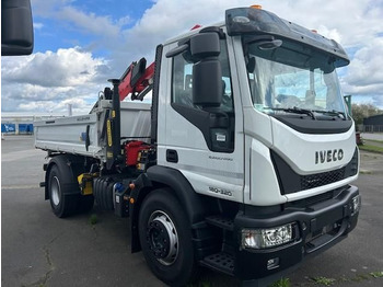 Tipper IVECO