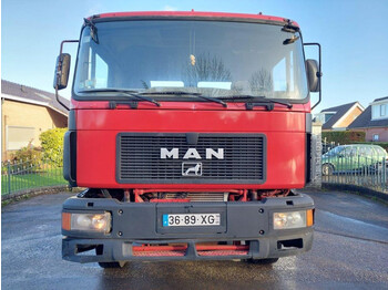 Cab chassis truck MAN 26.463 6X4 CHASSIS: picture 5