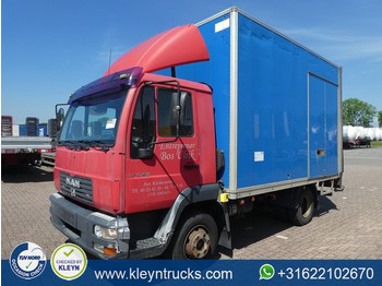 Box truck MAN 8.150 L2000 manual lift: picture 1