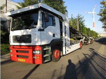 Autotransporter truck MAN TGA 18.310: picture 1