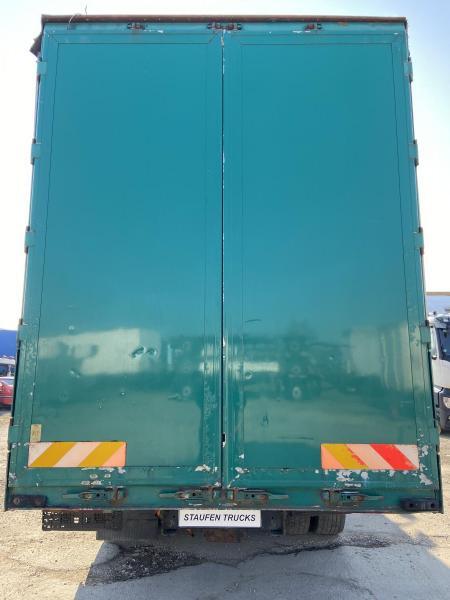 Box truck MAN TGA 18.310 BL XXL Jumbo Pritsche Schiebepl.: picture 10
