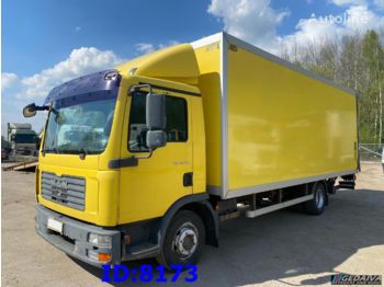 Isothermal truck MAN TGL 10.210: picture 1
