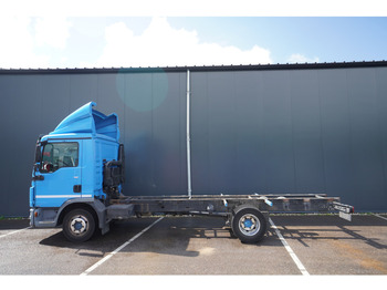 Cab chassis truck MAN TGL 12.180 CHASSIS 481.000KM: picture 1