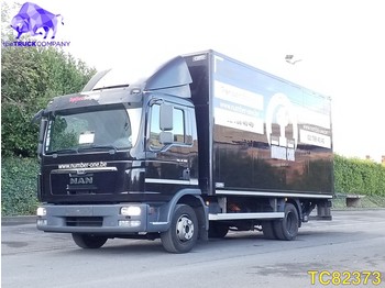 Box truck MAN TGL 12.180 Euro 5: picture 1
