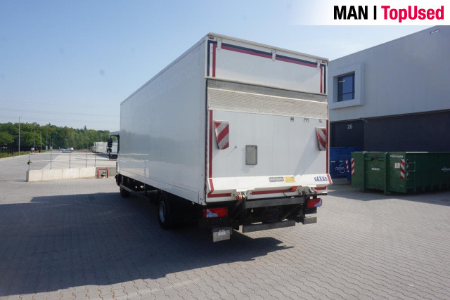 Box truck MAN TGL 12.220 4X2 BL: picture 11