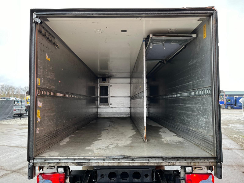 Refrigerator truck MAN TGL 12.220 4x2 HULTSTEINS / BOX L=6628 mm: picture 12