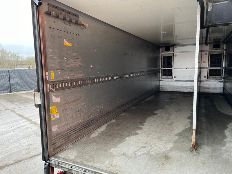 Refrigerator truck MAN TGL 12.220 4x2 HULTSTEINS / BOX L=6628 mm: picture 13