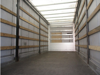Curtainsider truck MAN TGL 12.250  EURO 6: picture 5