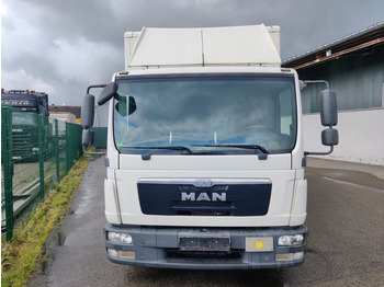 MAN TGL 8.180, Euro-5, Klimam LBW  - Box truck: picture 3