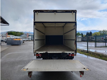 MAN TGL 8.180, Euro-5, Klimam LBW  - Box truck: picture 5