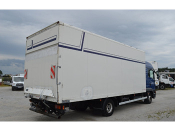 Box truck MAN TGL 8.220 EURO 5 CONTAINER+LIFT: picture 4