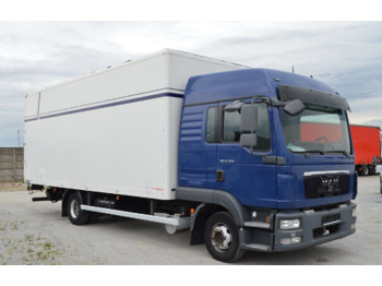 Box truck MAN TGL 8.220 EURO 5 CONTAINER+LIFT: picture 5