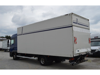 Box truck MAN TGL 8.220 EURO 5 CONTAINER+LIFT: picture 3