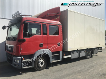 Box truck MAN TGL 8.250
