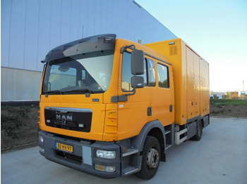 Truck MAN TGM 15.250