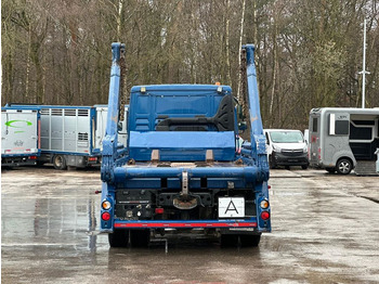 Skip loader truck MAN TGM 18.290 EU6 BL 4x2 Meiller Absetzkipper: picture 5
