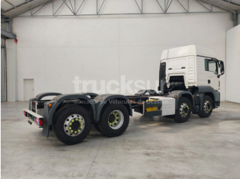 Cab chassis truck MAN TGS35.400 8X2*6: picture 5