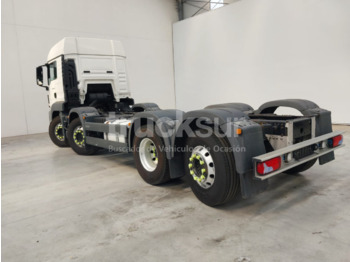 Cab chassis truck MAN TGS35.400 8X2*6: picture 4
