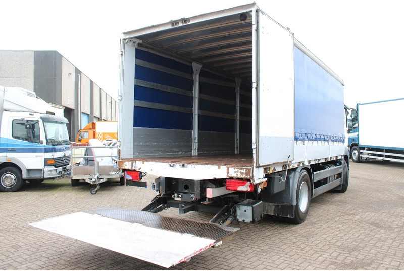 Curtainsider truck MAN TGS 18.320 + EURO 5 + LIFT: picture 4