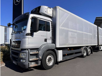 Refrigerator truck MAN TGS 26.440 6x2 BL LBW 2.000kg Carrier Supra 850: picture 3