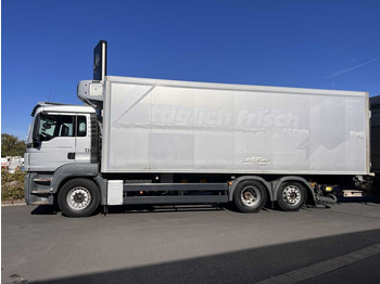 Refrigerator truck MAN TGS 26.440 6x2 BL LBW 2.000kg Carrier Supra 850: picture 4