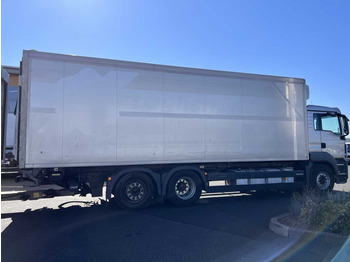 Refrigerator truck MAN TGS 26.440 6x2 BL LBW 2.000kg Carrier Supra 850: picture 5