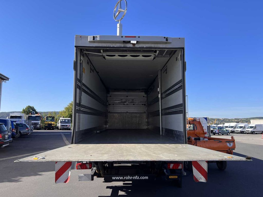 Refrigerator truck MAN TGS 26.440 6x2 BL LBW 2.000kg Carrier Supra 850: picture 8