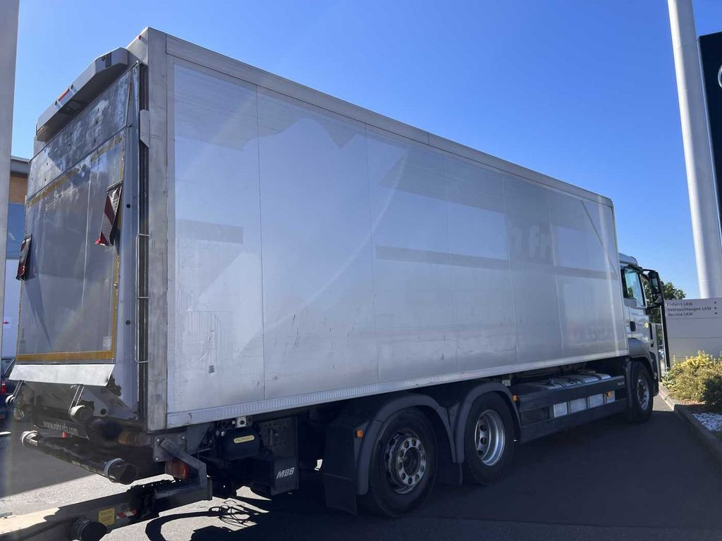 Refrigerator truck MAN TGS 26.440 6x2 BL LBW 2.000kg Carrier Supra 850: picture 7
