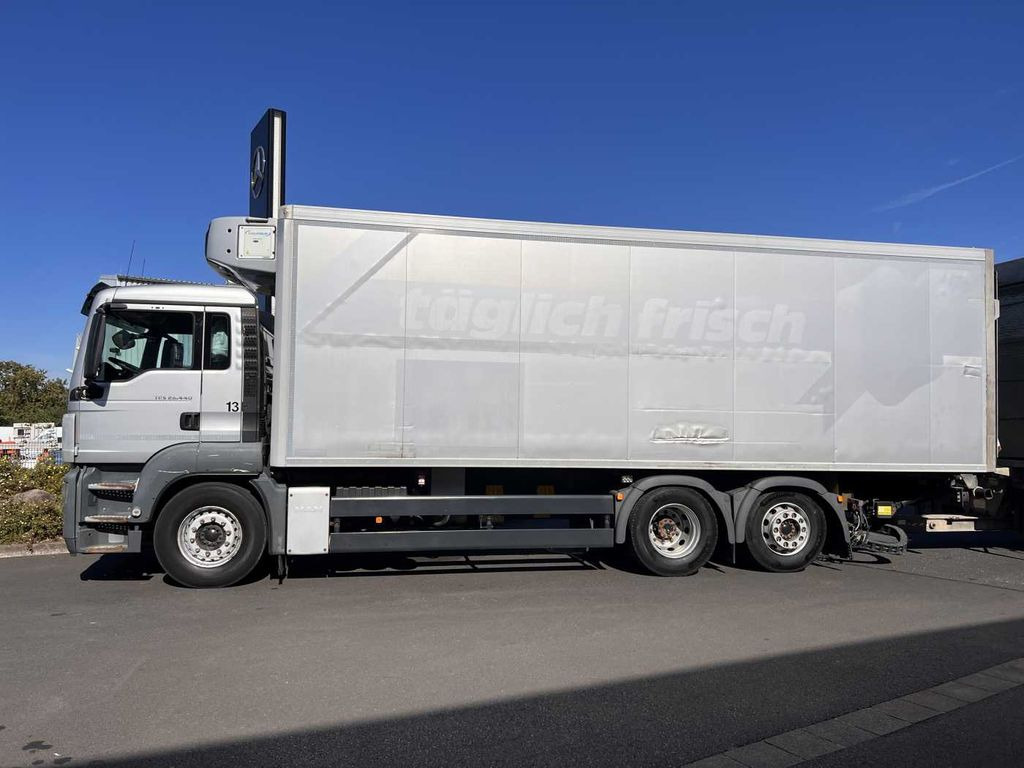 Refrigerator truck MAN TGS 26.440 6x2 BL LBW 2.000kg Carrier Supra 850: picture 4