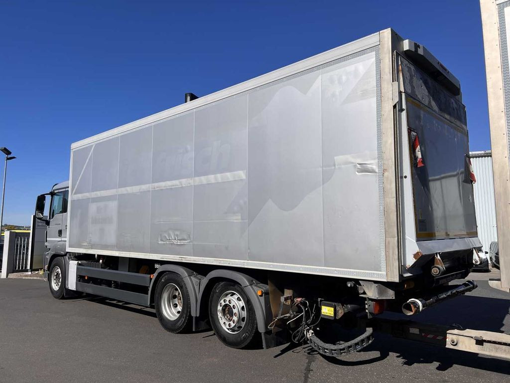 Refrigerator truck MAN TGS 26.440 6x2 BL LBW 2.000kg Carrier Supra 850: picture 6