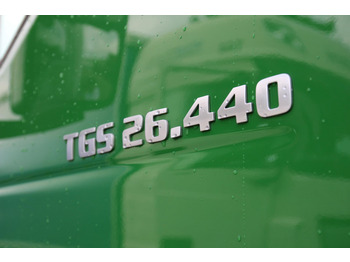 Refrigerator truck MAN TGS 26.440 E6 TK T-1000R Retarder Tür+LBW TW: picture 5