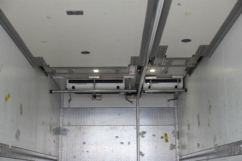 Refrigerator truck MAN TGS 26.440 E6 TK T-1000R Retarder Tür+LBW TW: picture 3