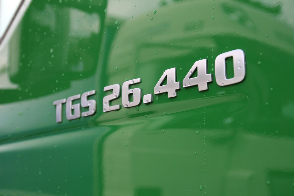Refrigerator truck MAN TGS 26.440 E6 TK T-1000R Retarder Tür+LBW TW: picture 5