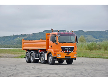Tipper MAN TGS 37.440: picture 2