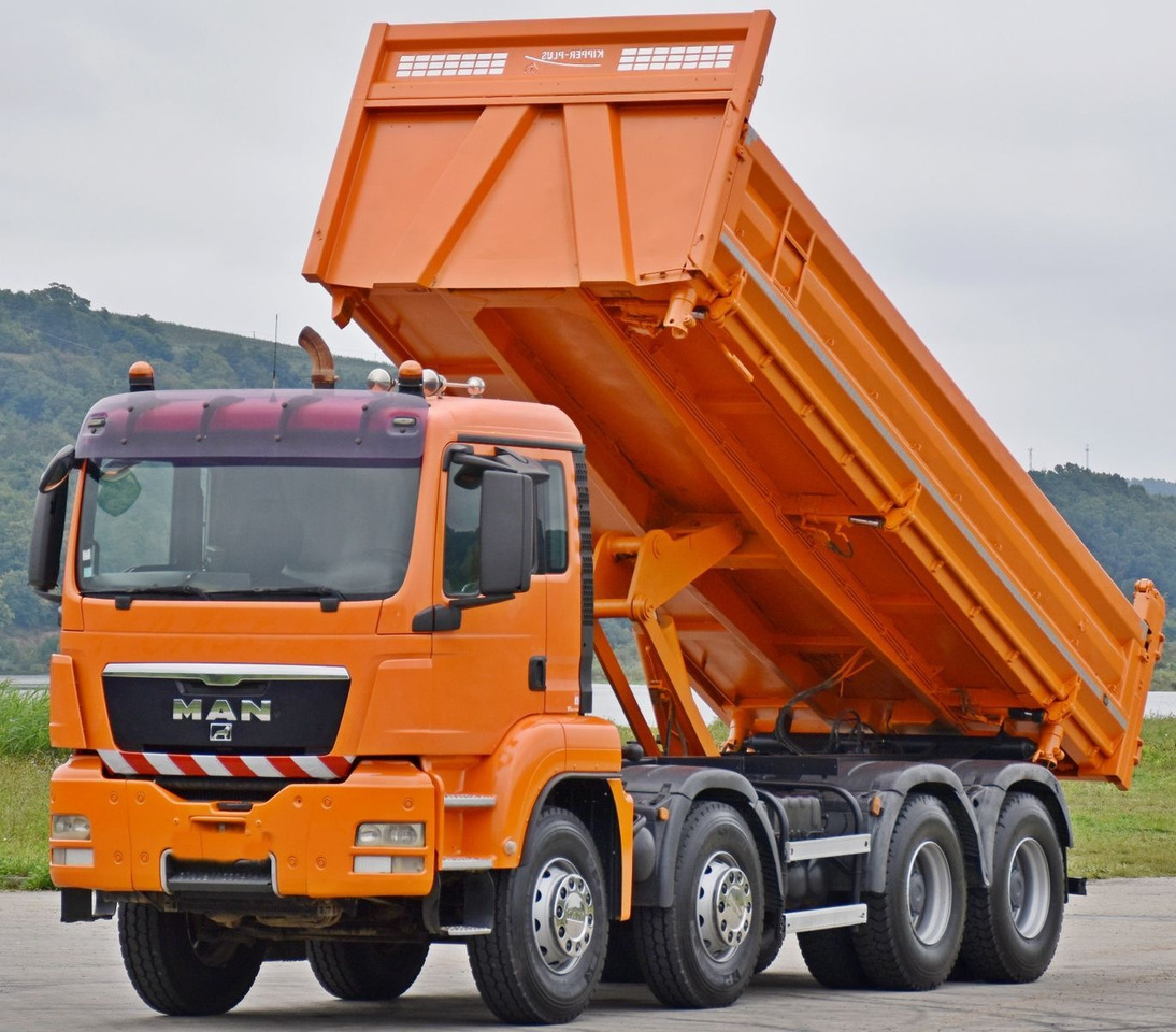 Tipper MAN TGS 37.440: picture 3