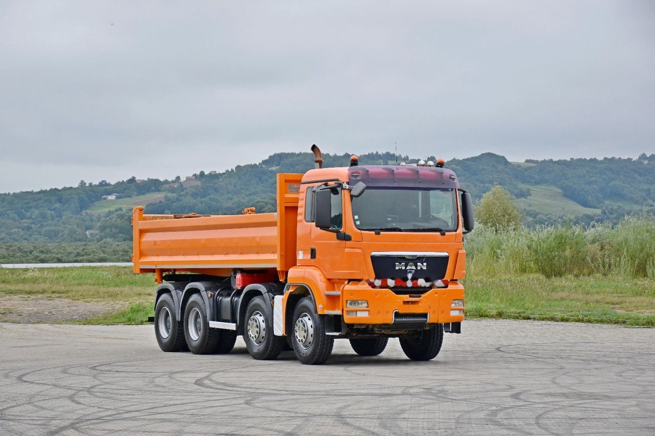 Tipper MAN TGS 37.440: picture 2