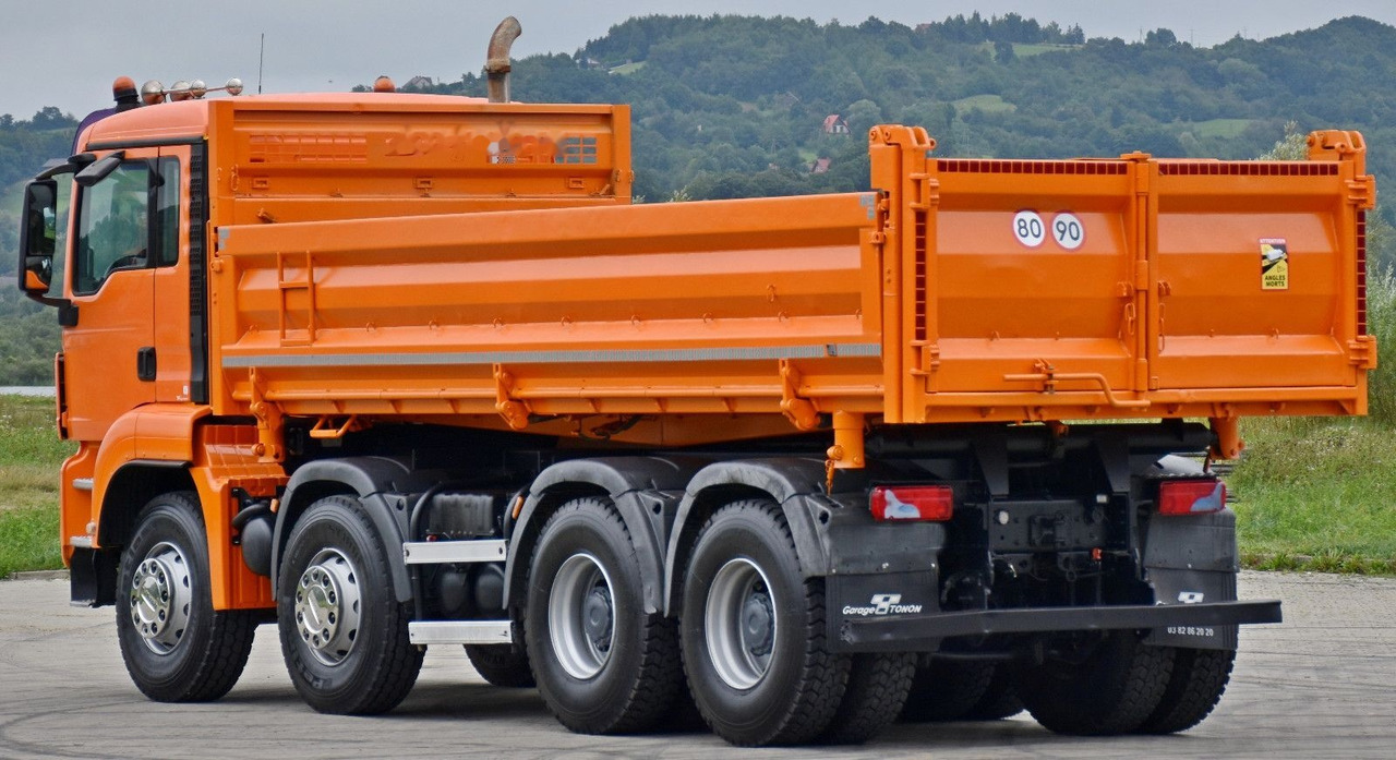 Tipper MAN TGS 37.440: picture 7